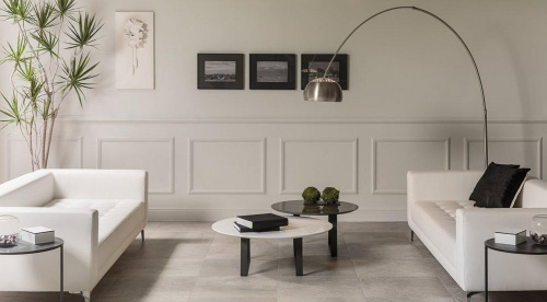 Керамогранит Porcelanosa Toscana P18570301 Bone напольная 59,6х59,6